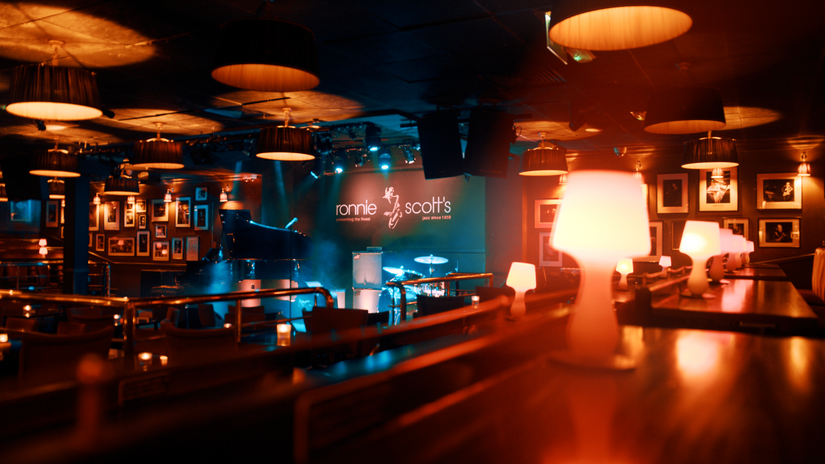 Ronnie Scott's Studios